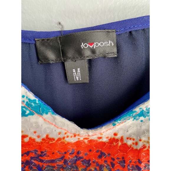 Lovposh Sequin Crop Camisole Top - Picture 6 of 10